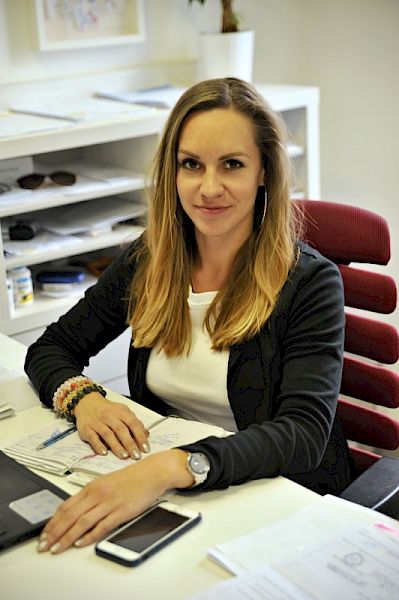 ING. JANA ZAPLETALOVÁ